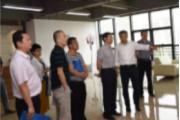 深圳市财委赴深圳市钟表行业协会调研